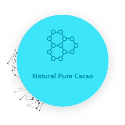 Natural Pure Cacao